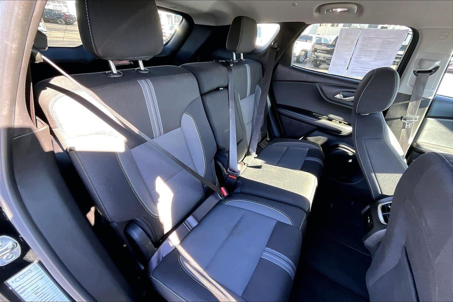 2024 Chevrolet Blazer 2LT