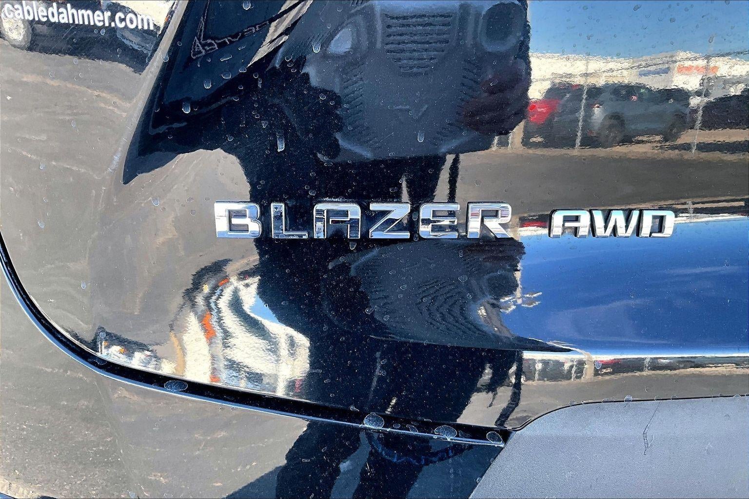 2024 Chevrolet Blazer 2LT