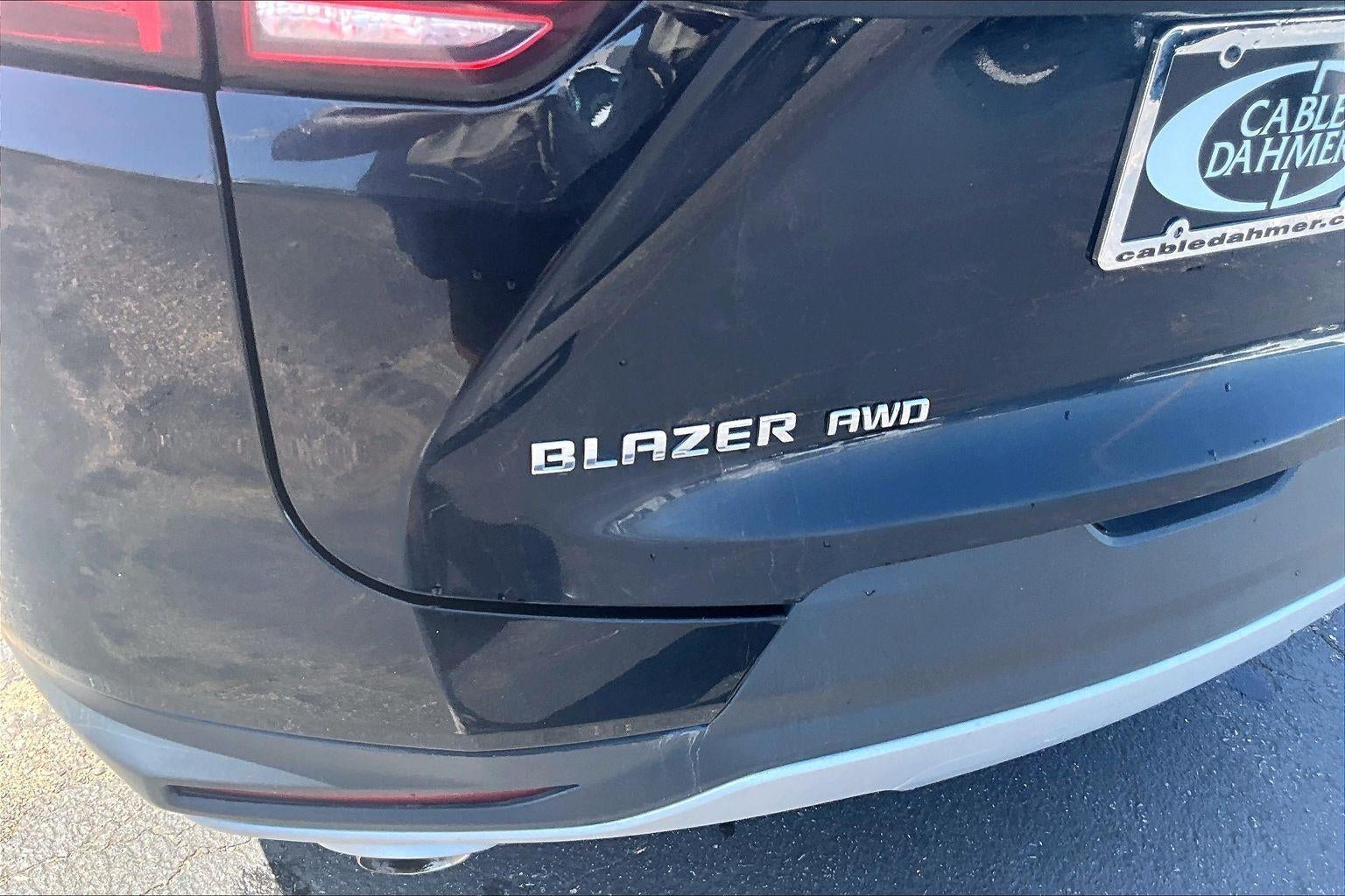 2025 Chevrolet Blazer 2LT