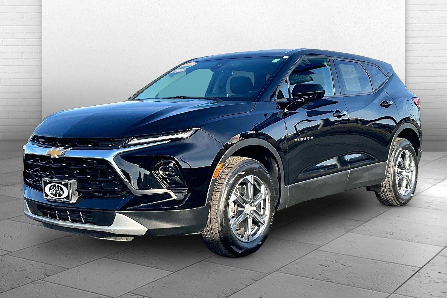 2025 Chevrolet Blazer 2LT