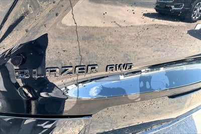 2024 Chevrolet Blazer RS