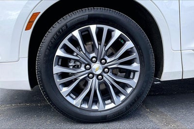 2021 Chevrolet Blazer Premier