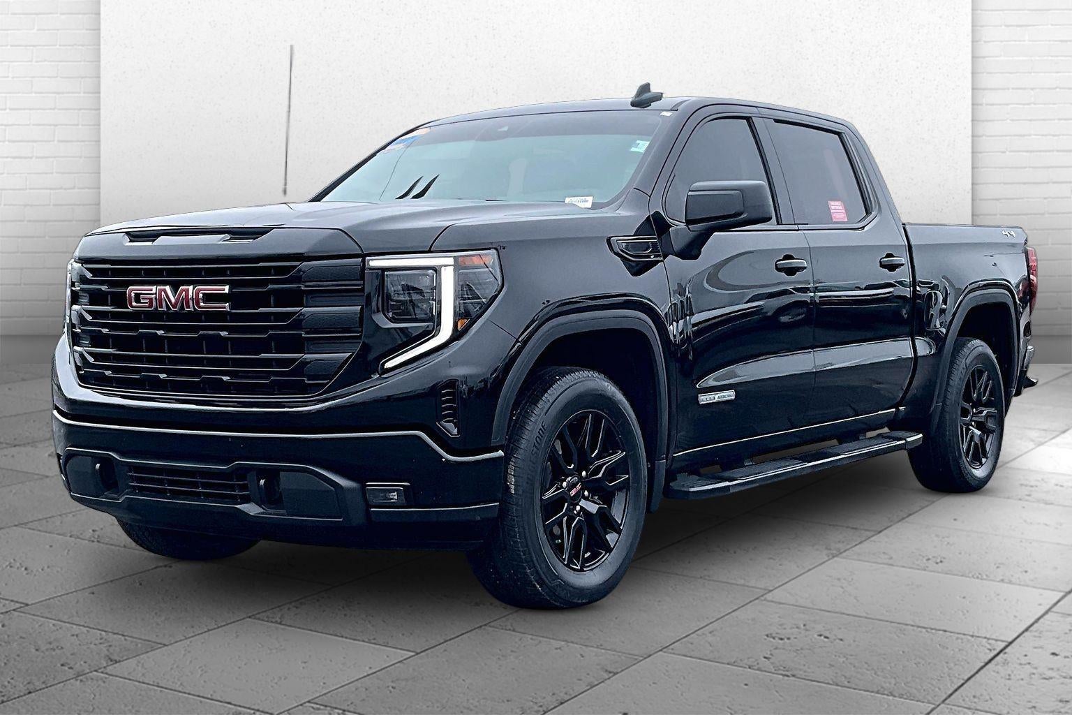 2023 GMC Sierra 1500 Elevation
