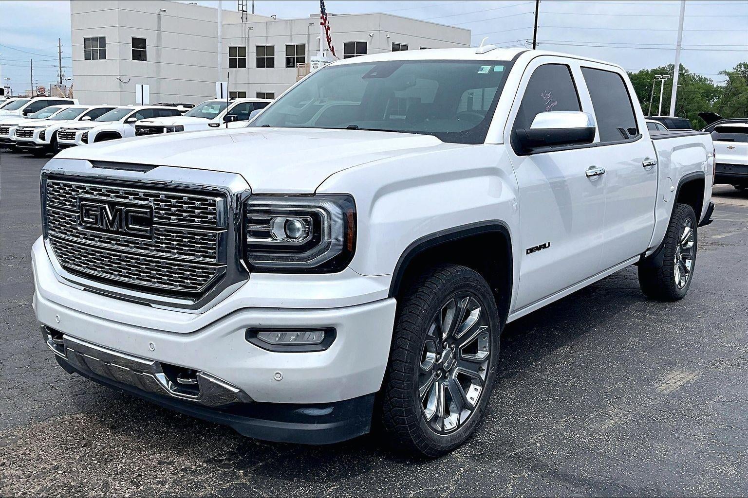 2017 GMC Sierra 1500 Denali
