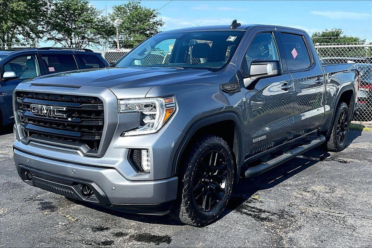 2021 GMC Sierra 1500 Elevation