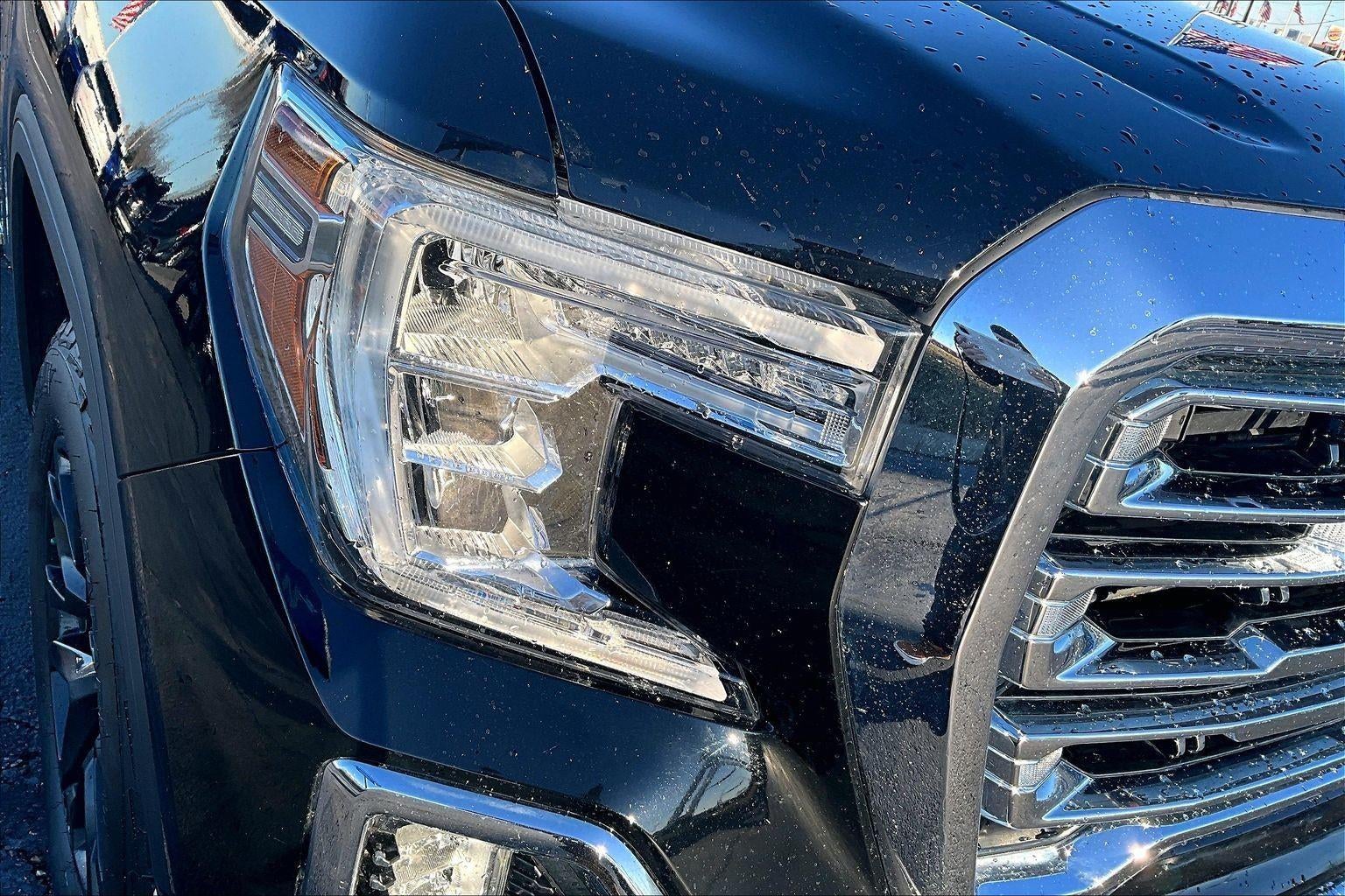 2022 GMC Sierra 1500 Limited SLT