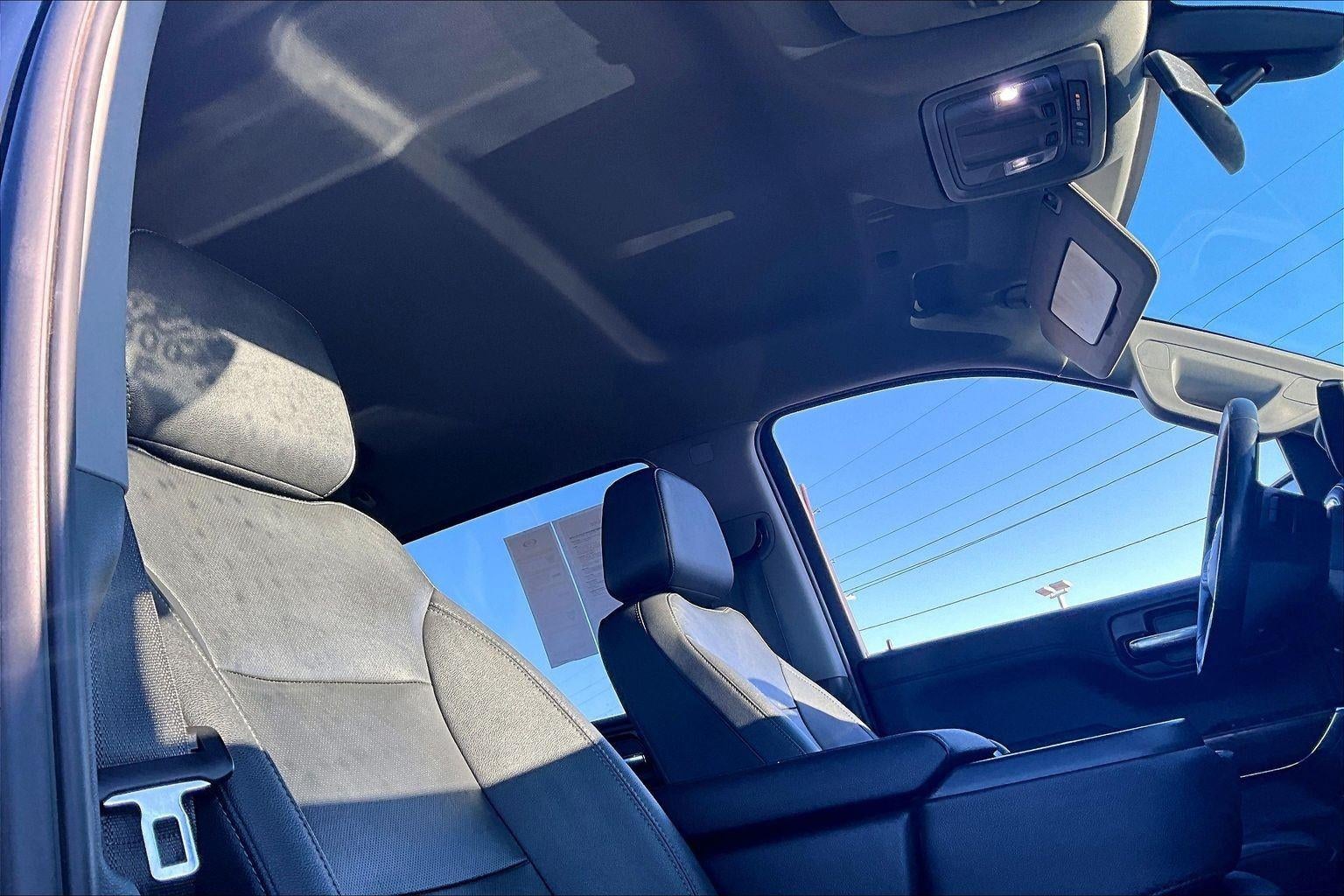 2022 GMC Sierra 1500 Limited SLT