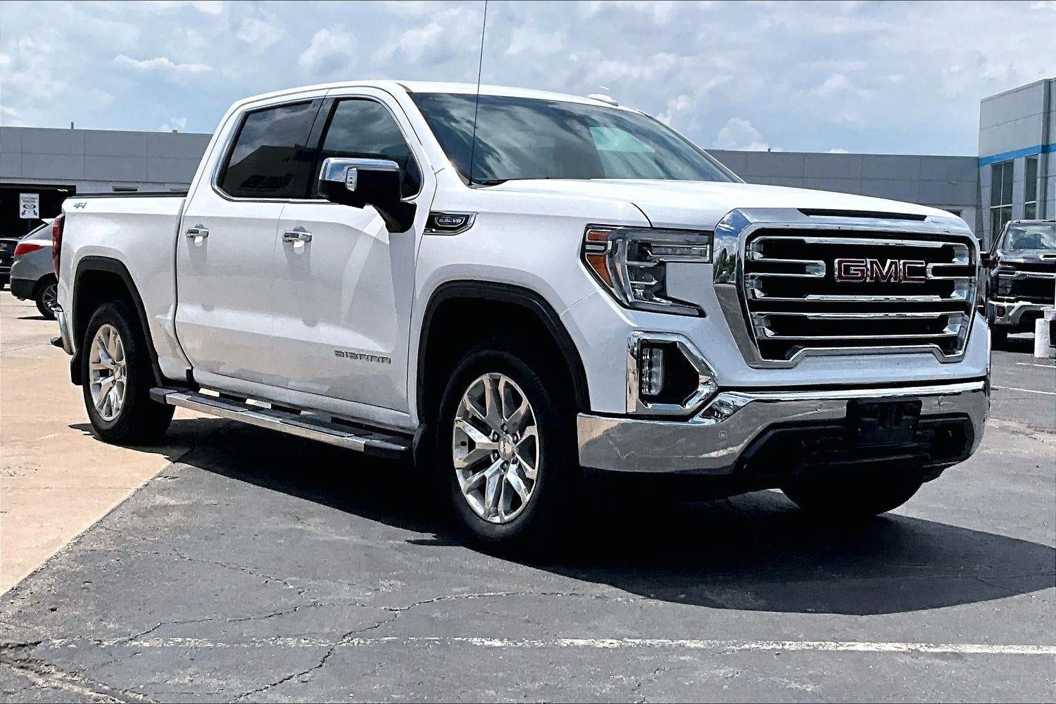 2019 GMC Sierra 1500 SLT