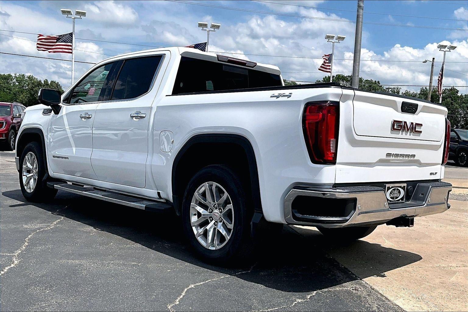 2019 GMC Sierra 1500 SLT