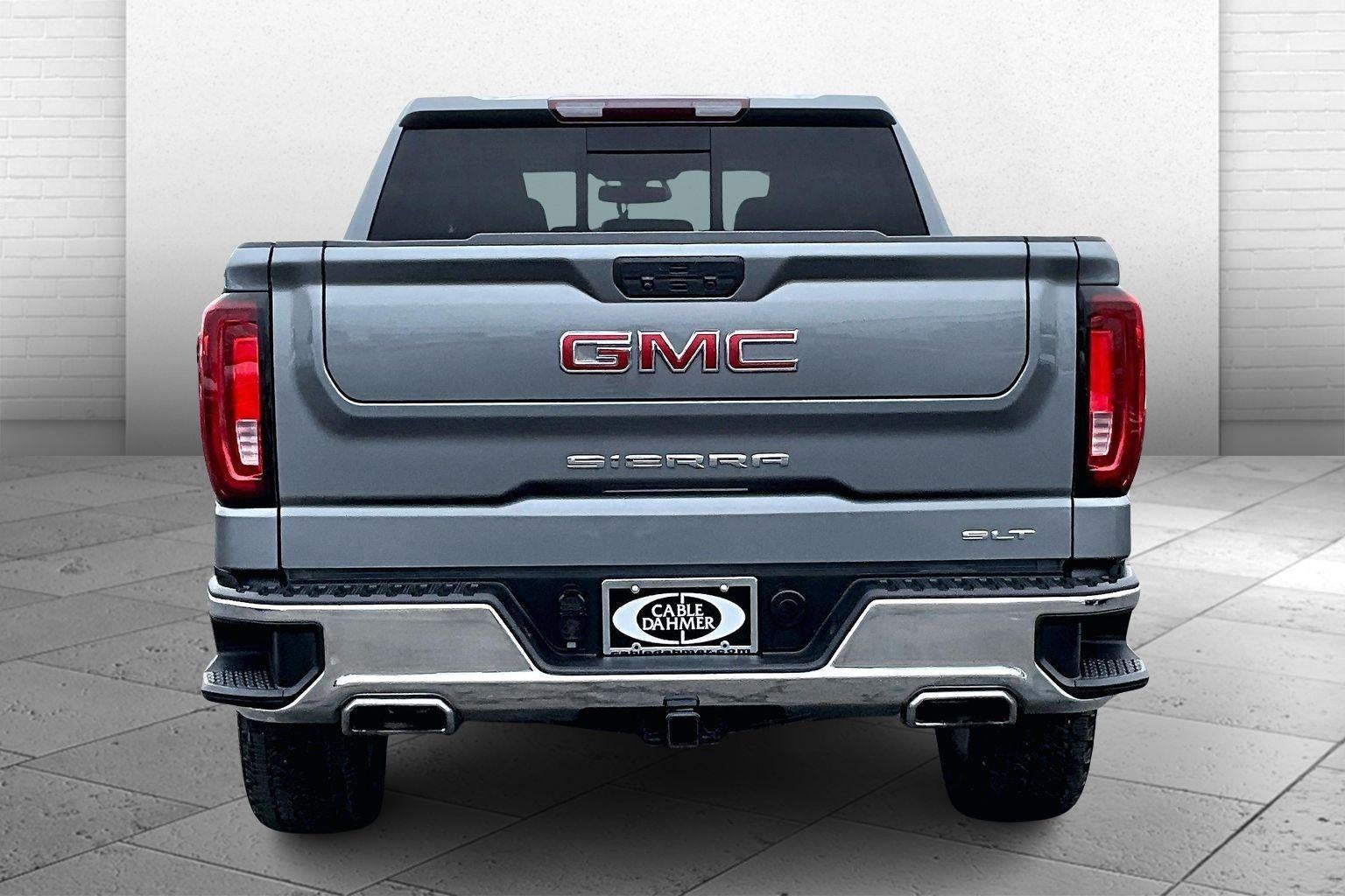 2021 GMC Sierra 1500 SLT