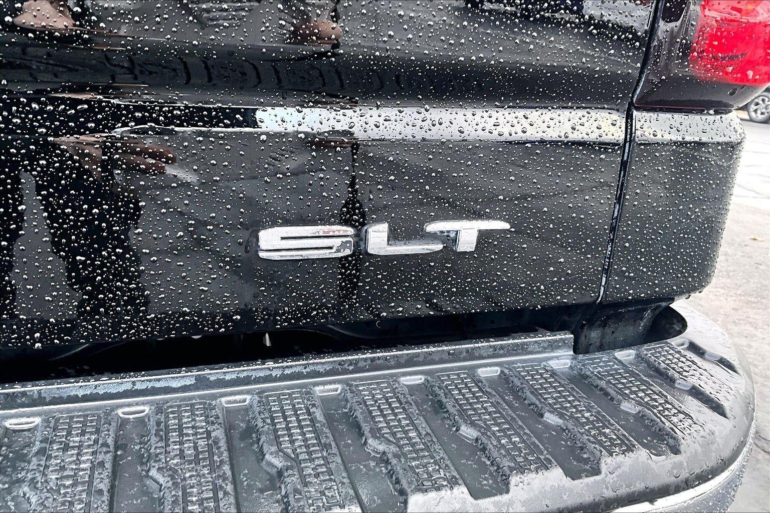 2022 GMC Sierra 1500 SLT