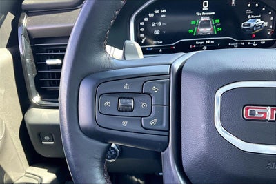 2024 GMC Sierra 1500 AT4X