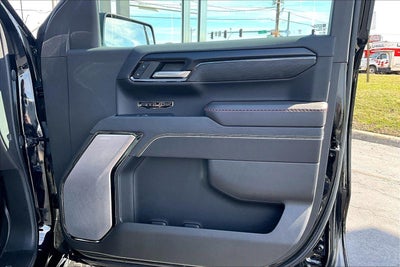 2024 GMC Sierra 1500 AT4X