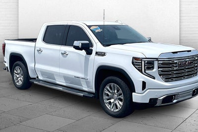 2023 GMC Sierra 1500 Denali