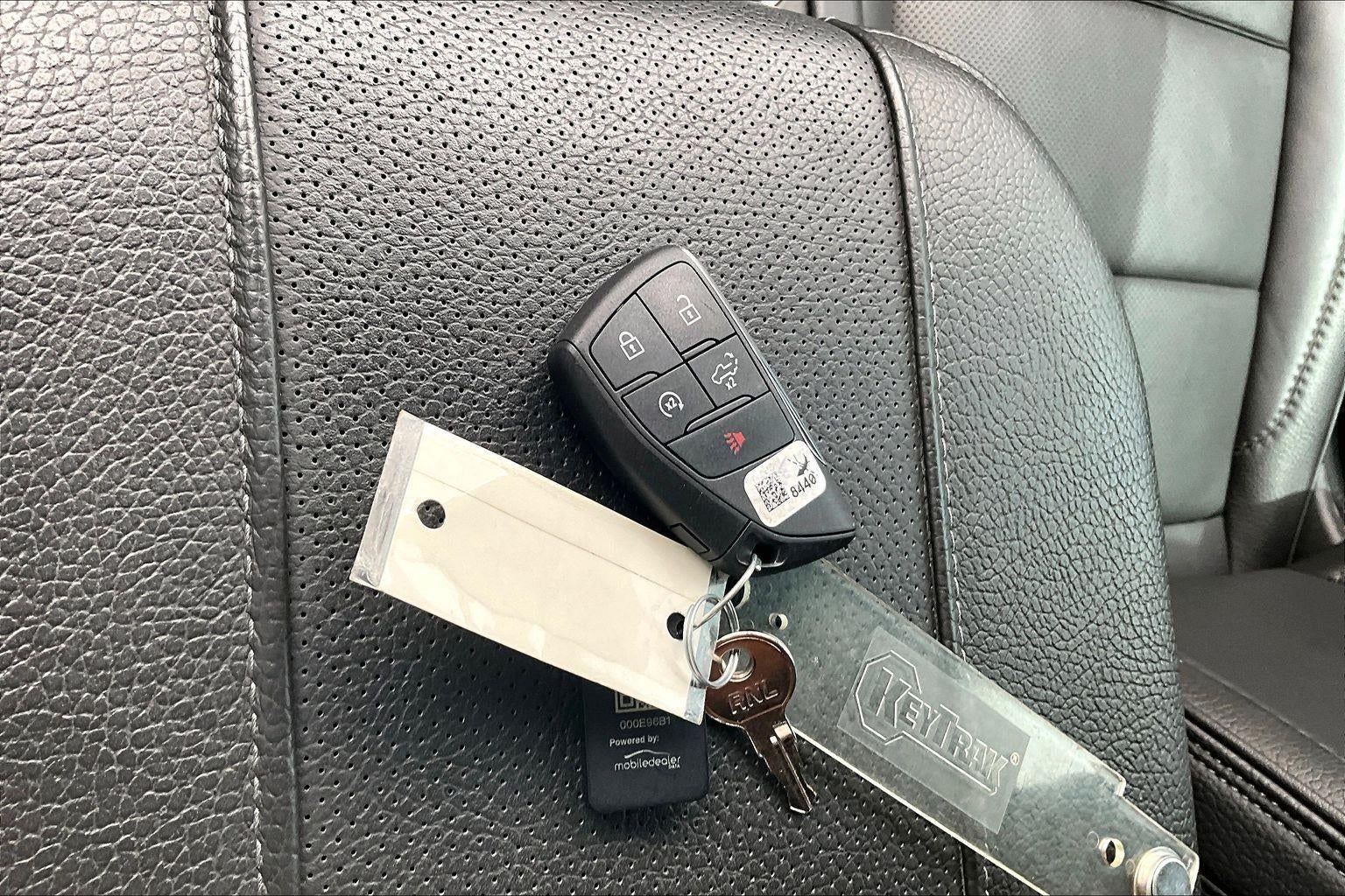 2023 GMC Sierra 1500 Denali