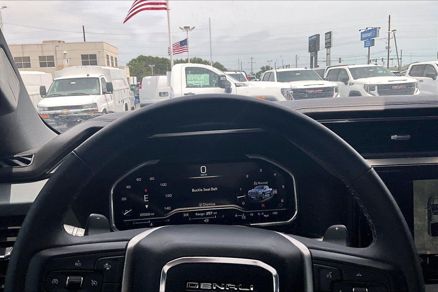 2023 GMC Sierra 1500 Denali