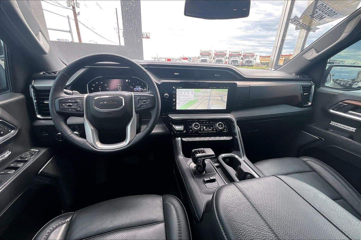 2023 GMC Sierra 1500 Denali