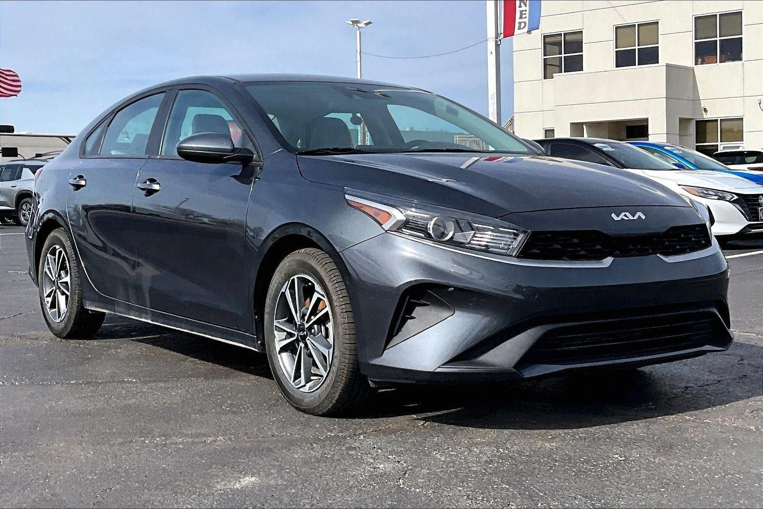 2023 Kia Forte LXS