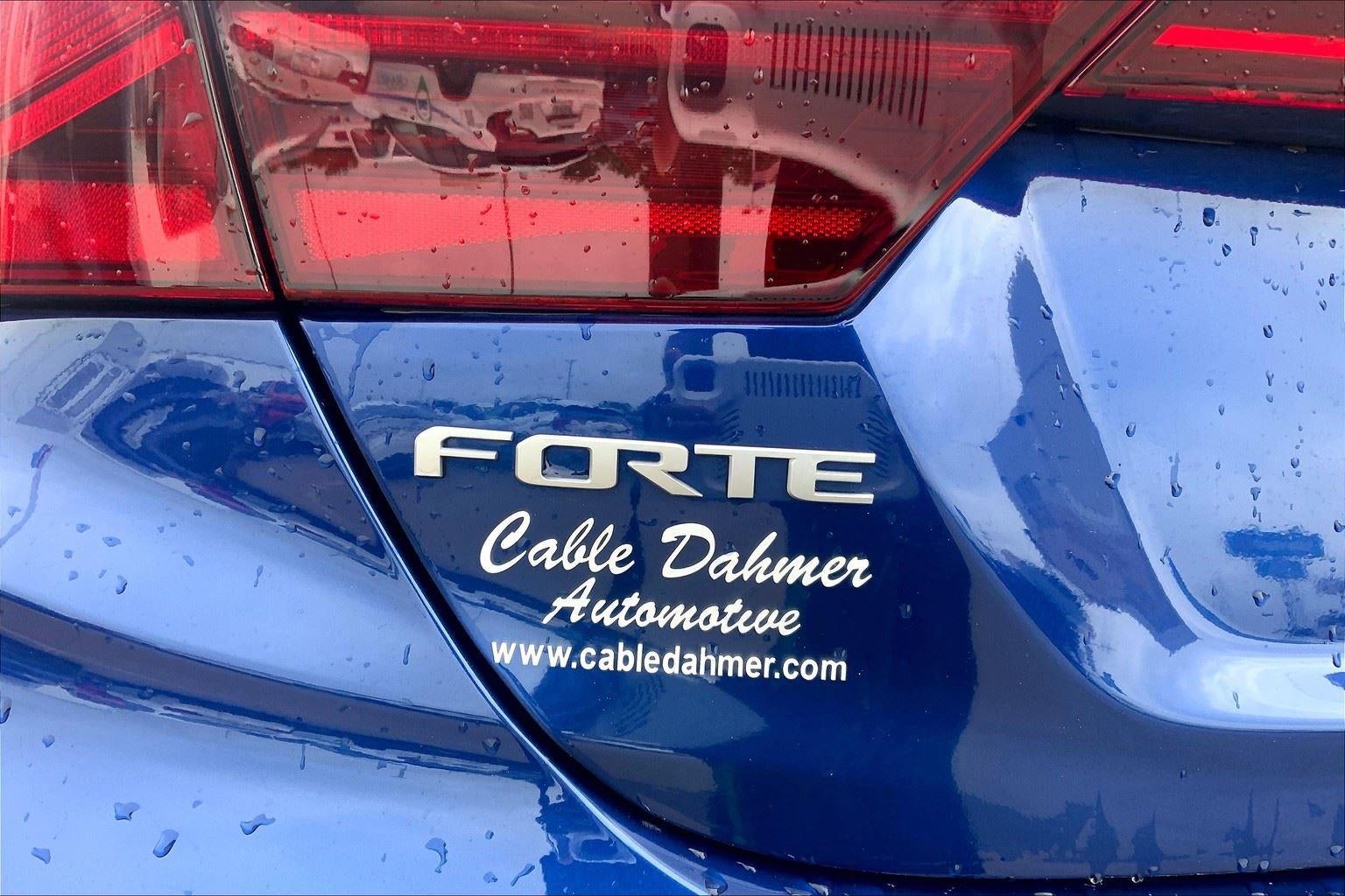 2023 Kia Forte LXS