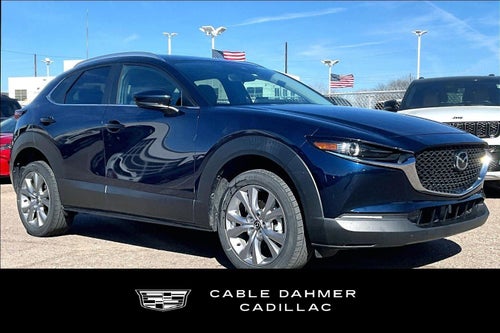 2022 Mazda Mazda CX-30 2.5 S Select Package