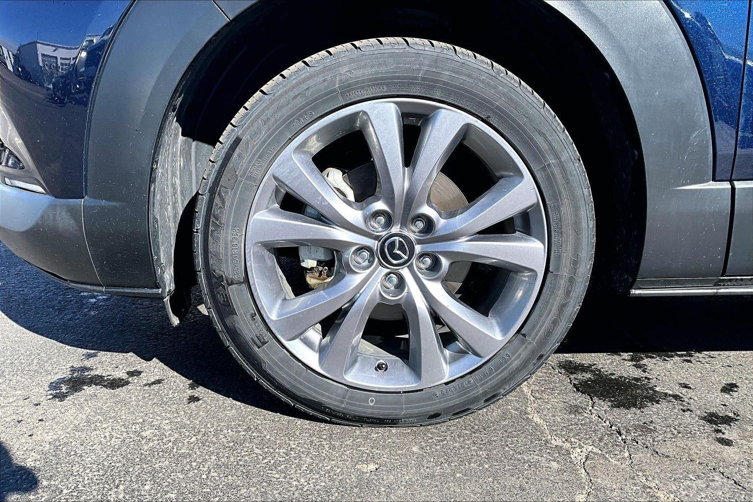 2022 Mazda Mazda CX-30 2.5 S Select Package