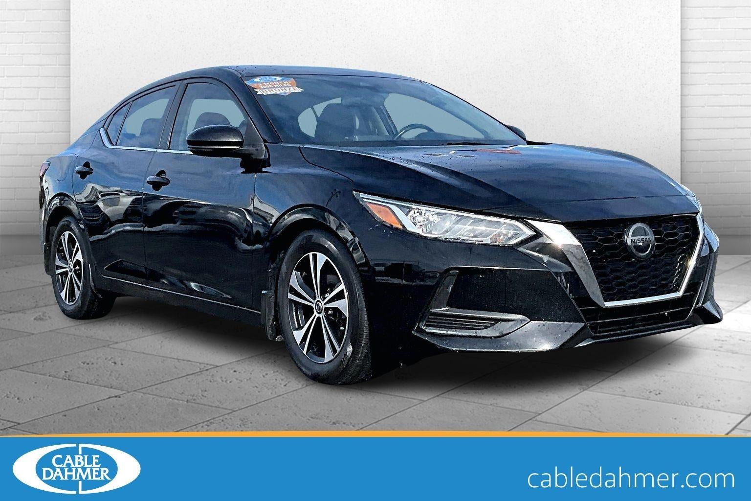 2020 Nissan Sentra SV