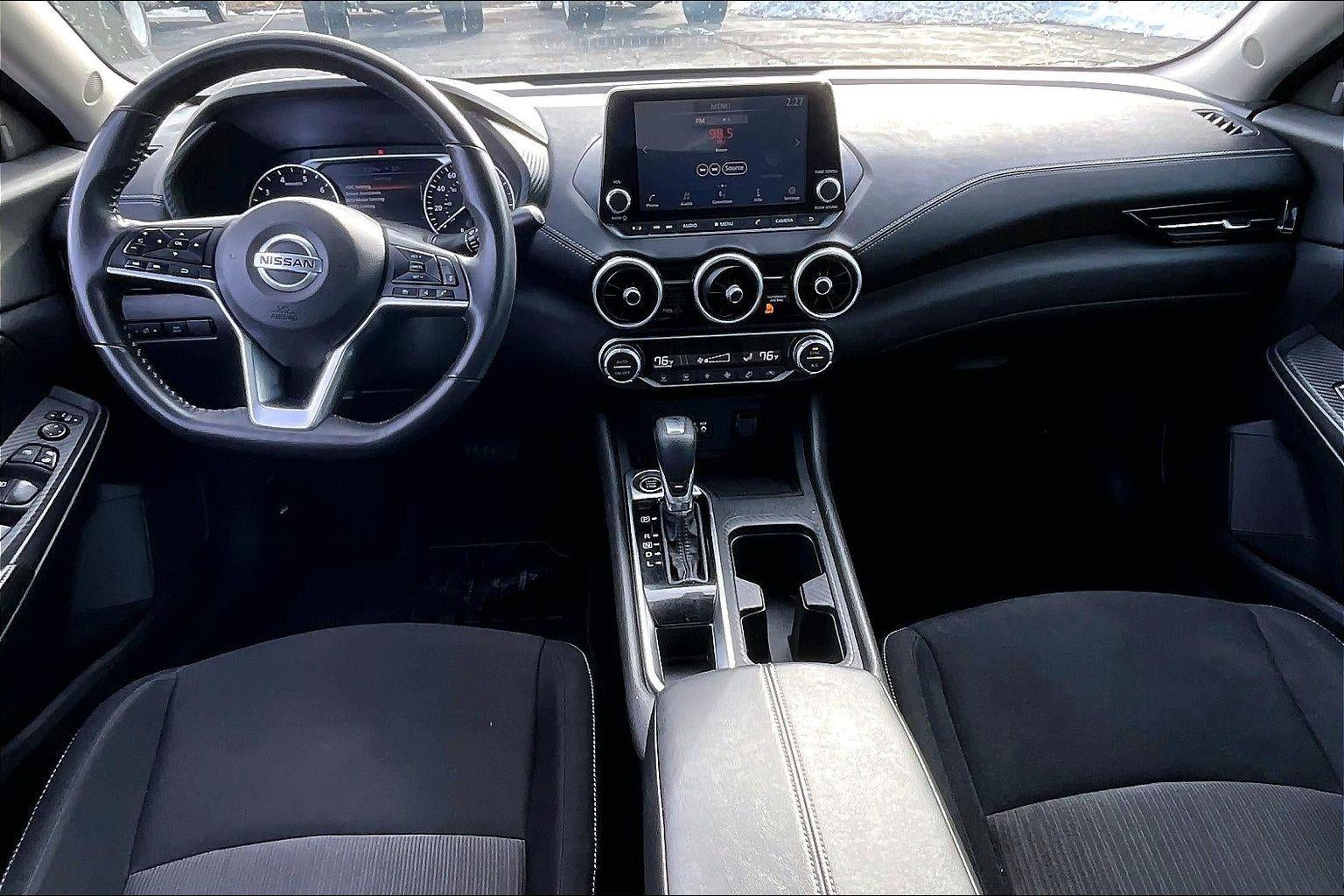 2020 Nissan Sentra SV