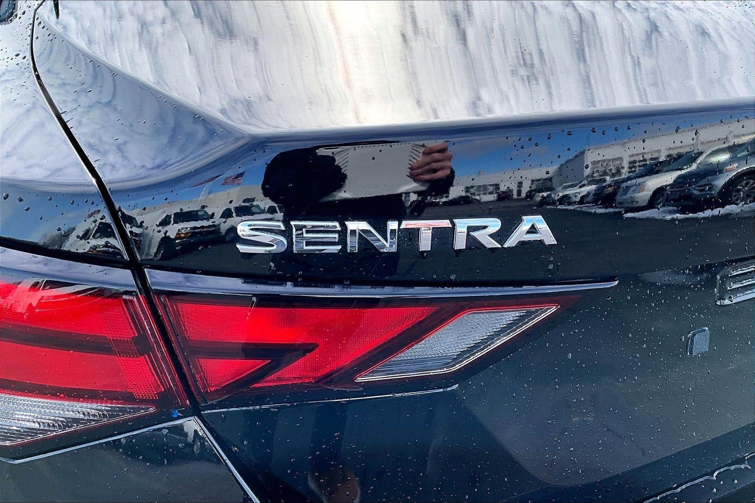 2020 Nissan Sentra SV