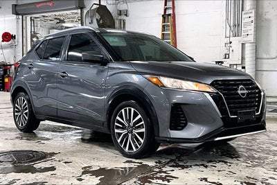 2022 Nissan Kicks SV