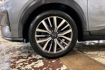 2022 Nissan Kicks SV