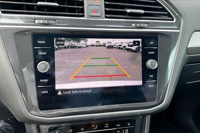 2023 Volkswagen Tiguan SE