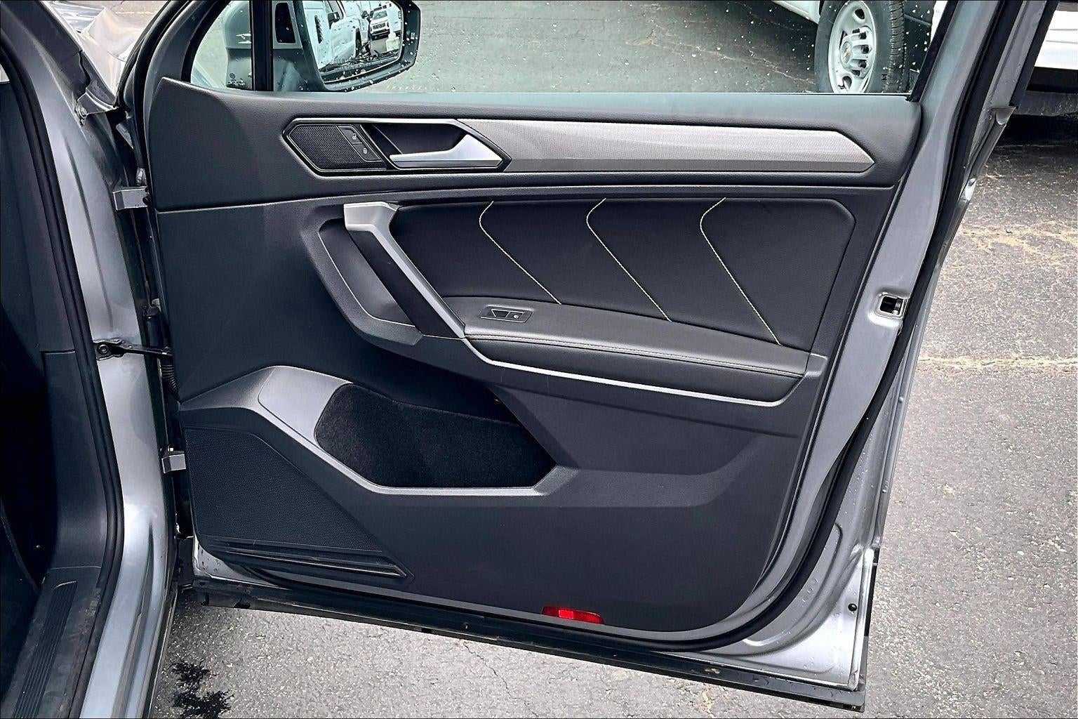 2023 Volkswagen Tiguan SE