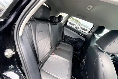 2023 Volkswagen Taos SE