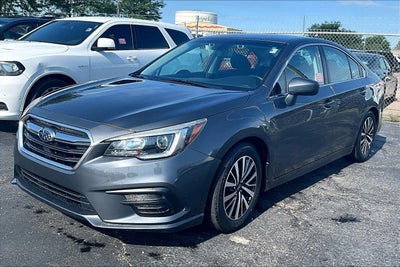 2019 Subaru Legacy Premium