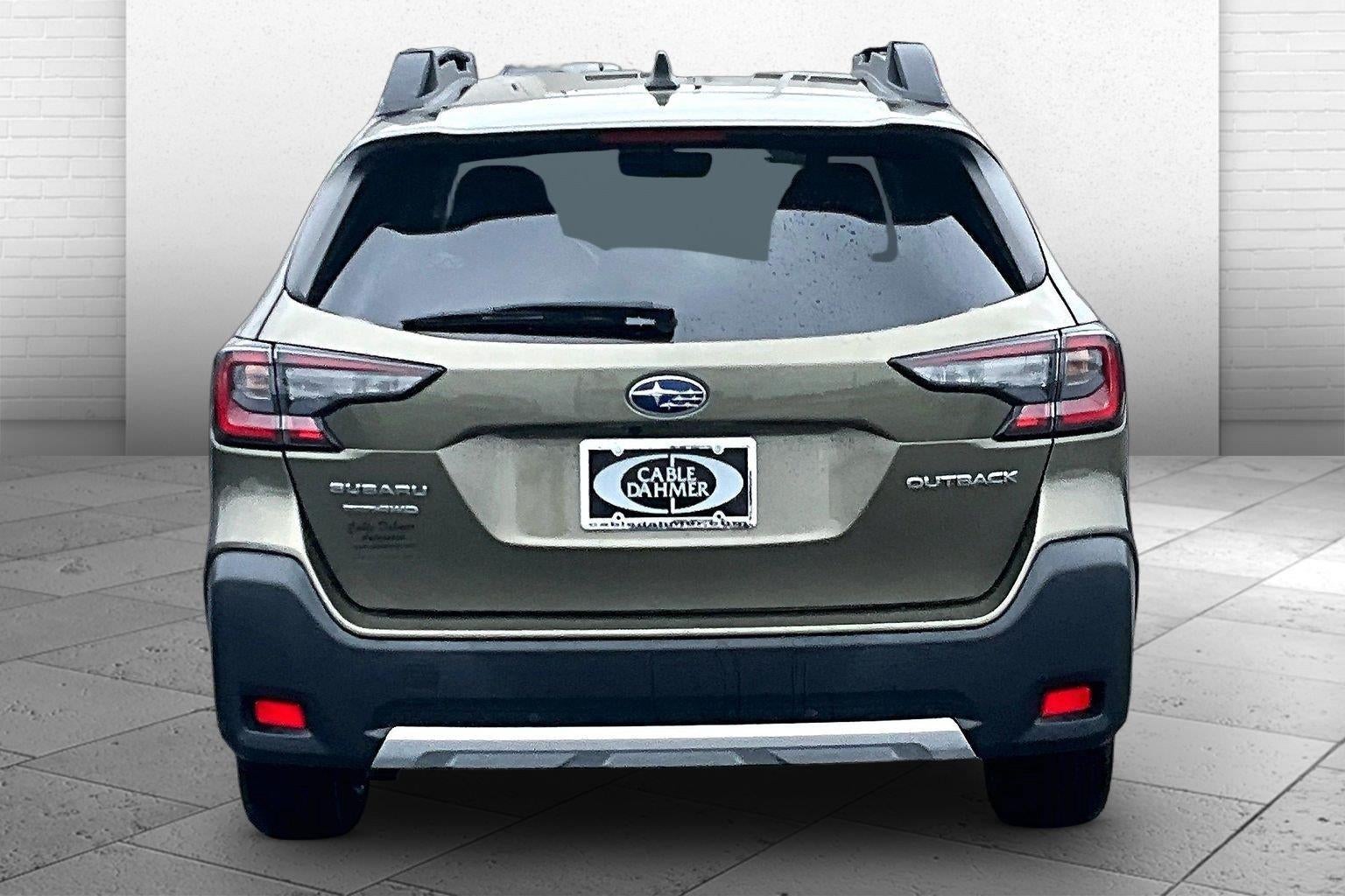 2024 Subaru Outback Limited