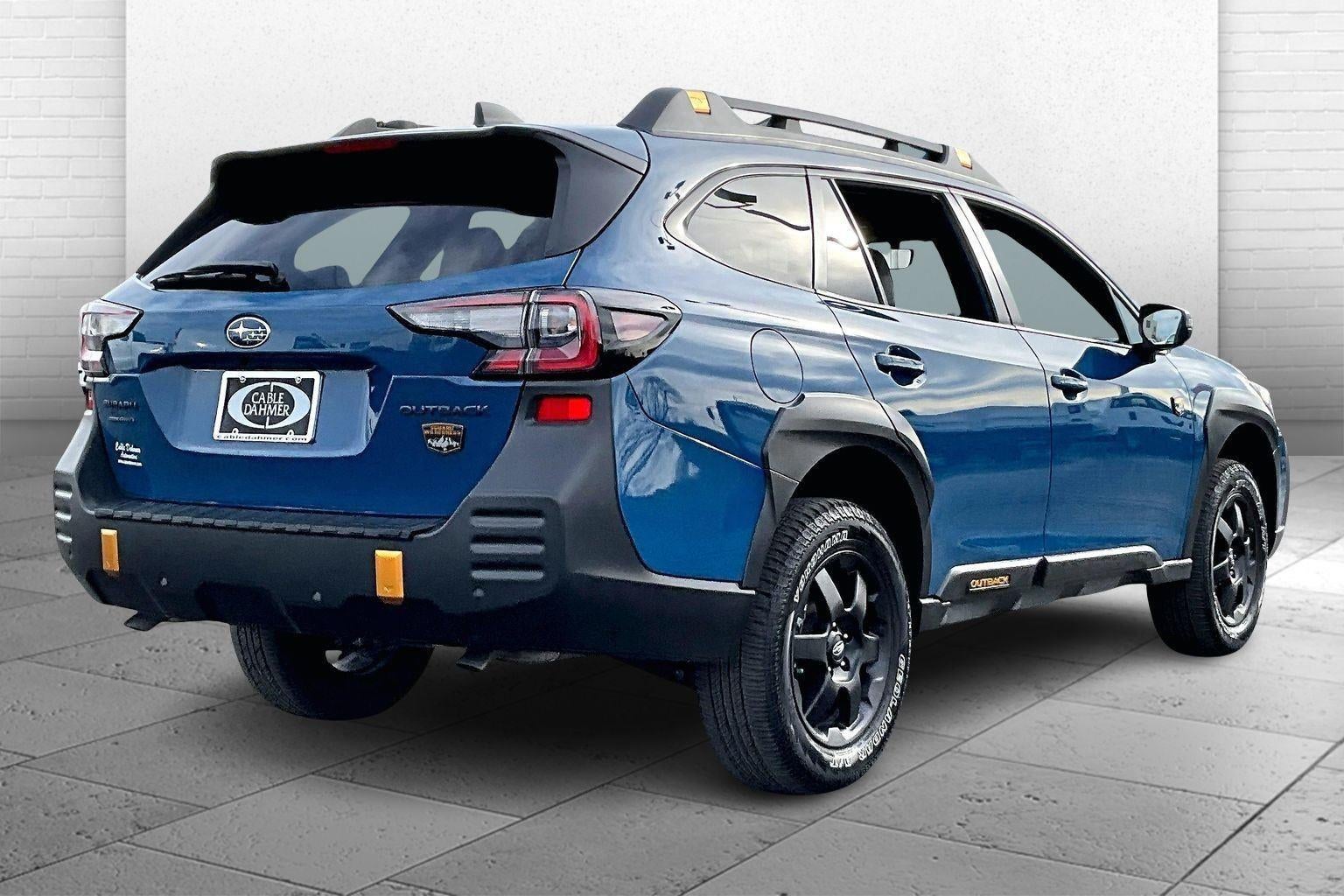 2024 Subaru Outback Wilderness