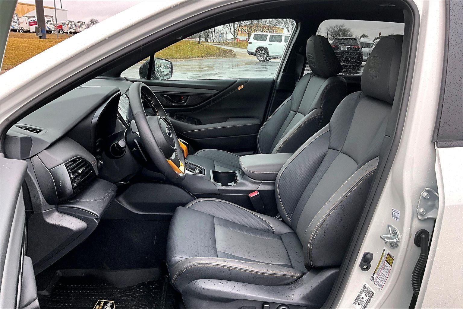 2025 Subaru Outback Wilderness