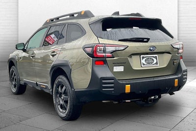 2025 Subaru Outback Wilderness