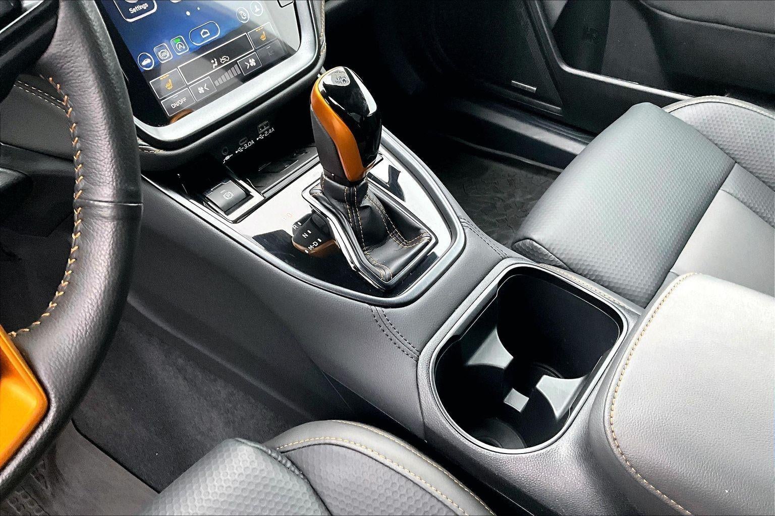 2025 Subaru Outback Wilderness