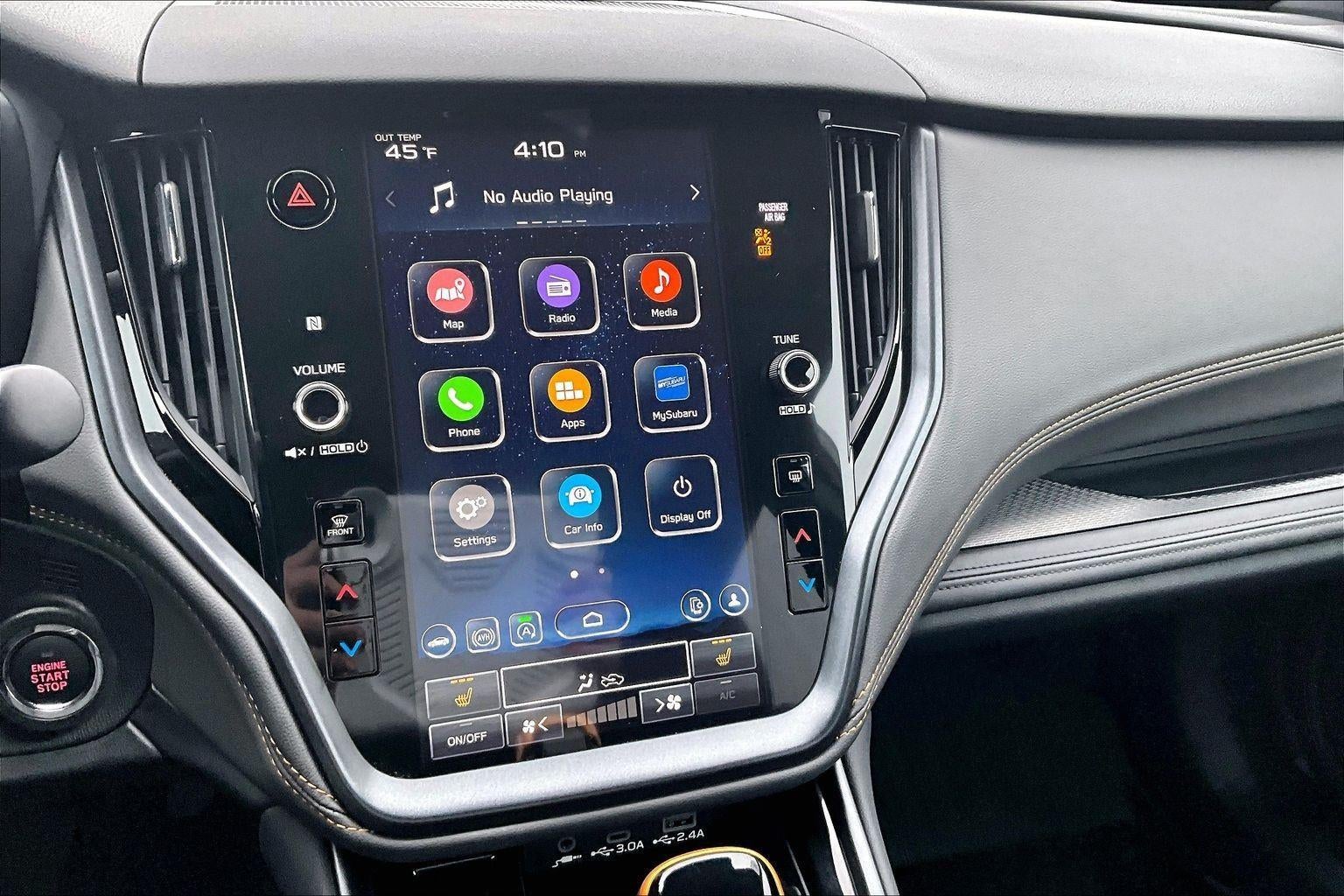 2025 Subaru Outback Wilderness