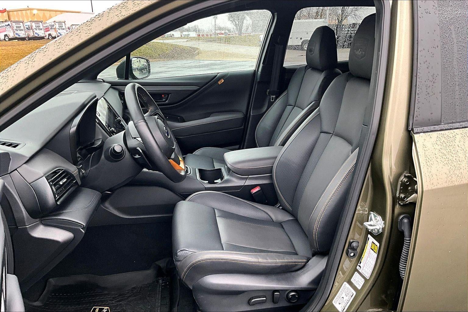 2025 Subaru Outback Wilderness