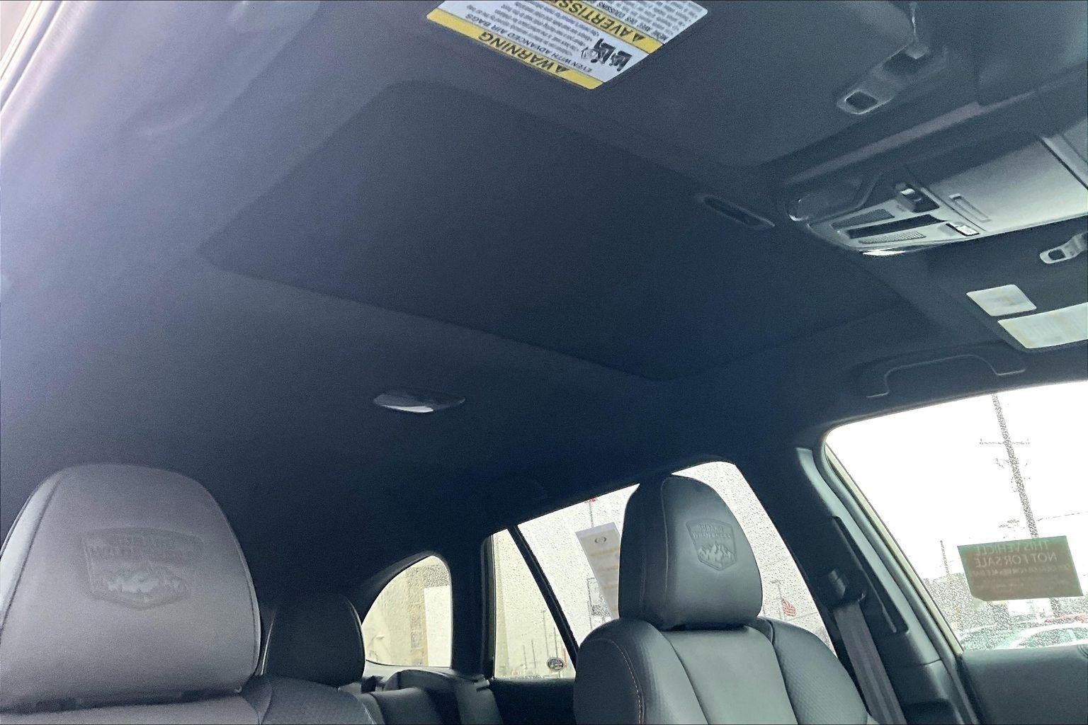 2025 Subaru Outback Wilderness