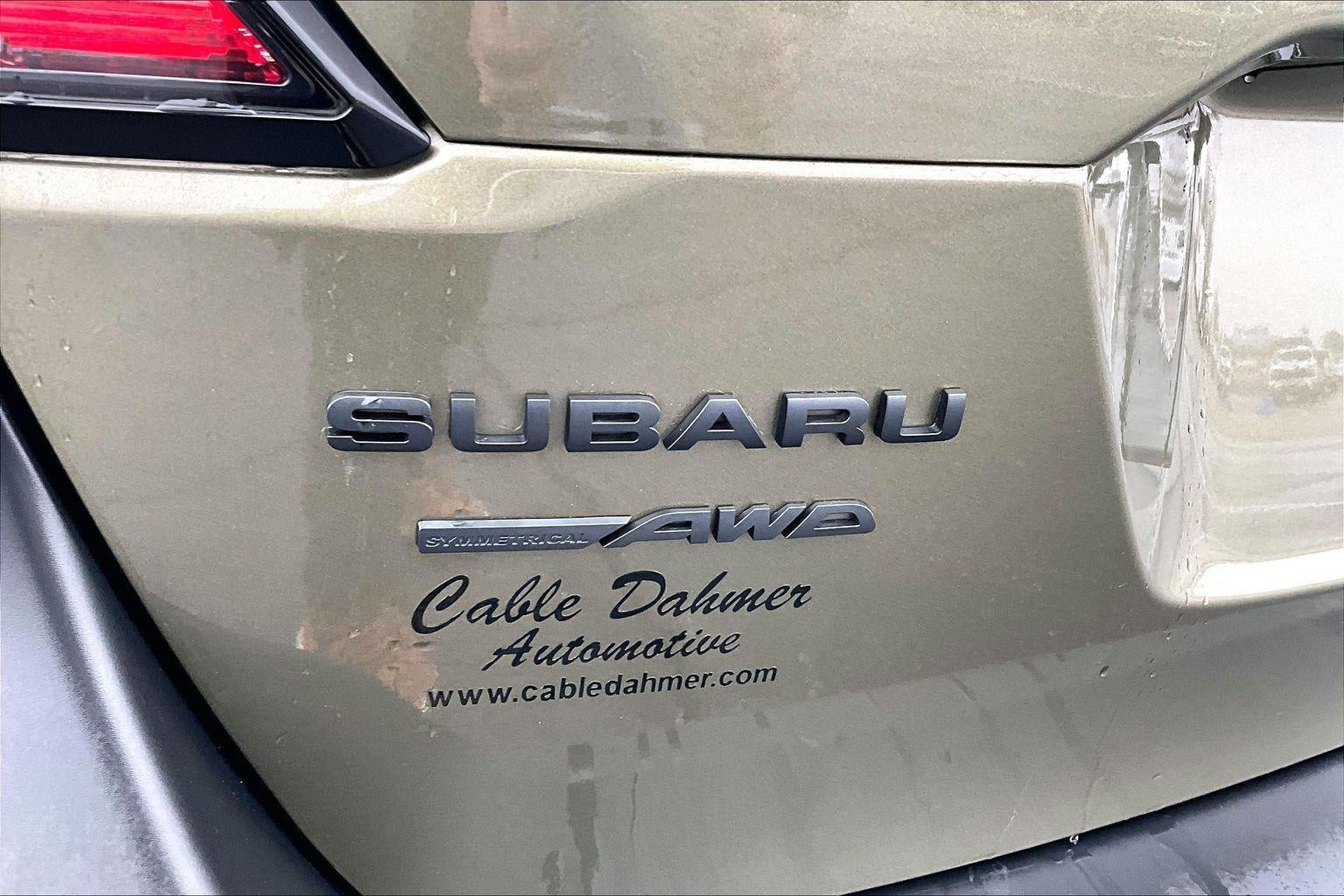 2025 Subaru Outback Wilderness