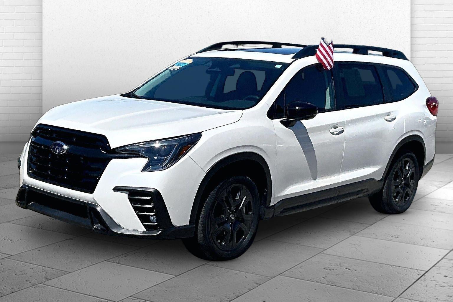 2025 Subaru Ascent Onyx Edition Touring
