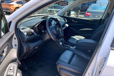 2025 Subaru Ascent Onyx Edition Touring