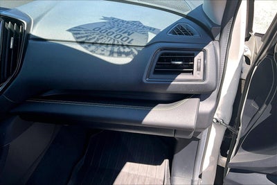 2025 Subaru Ascent Onyx Edition Touring