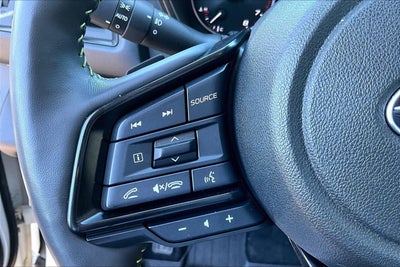2025 Subaru Ascent Onyx Edition Touring