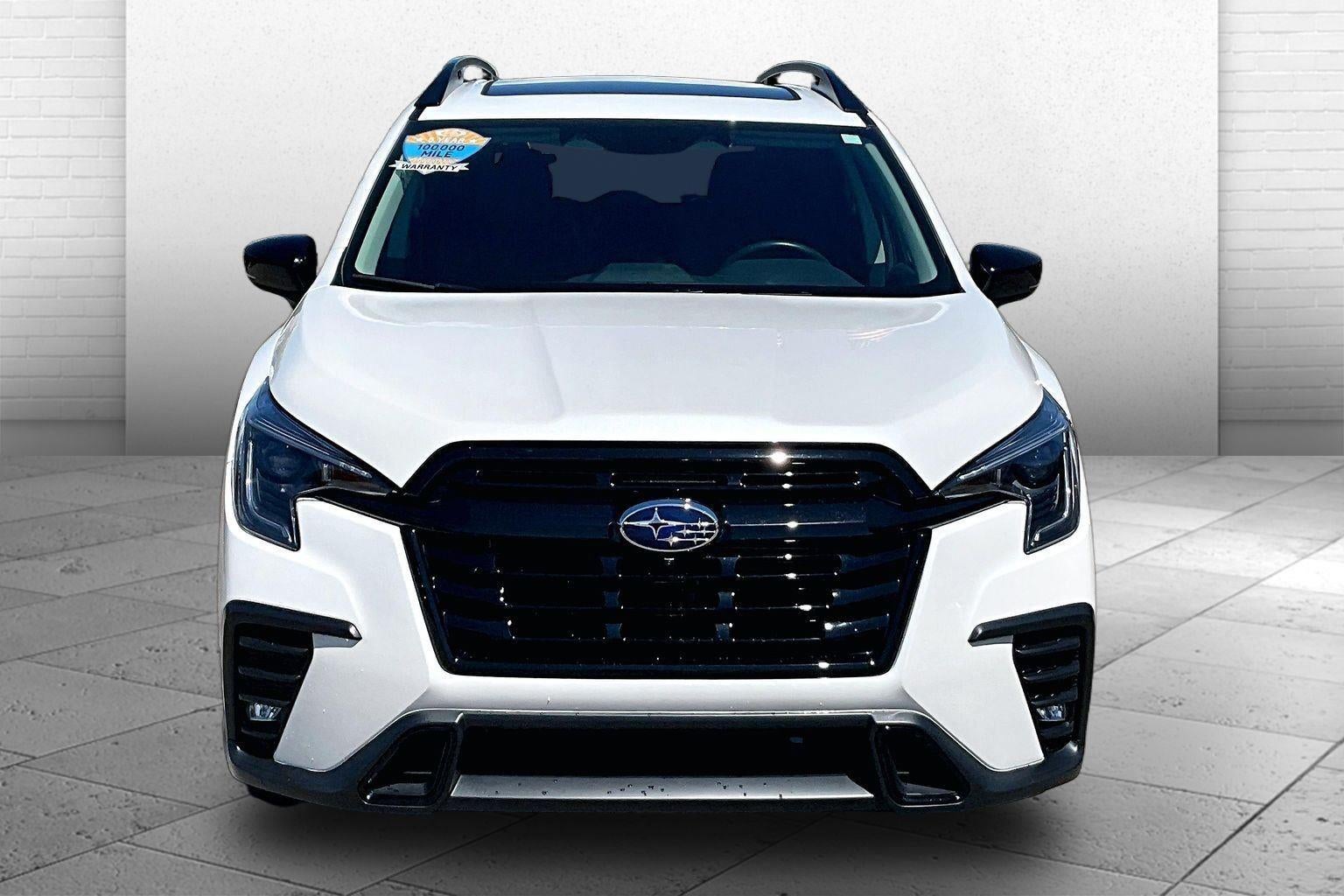 2025 Subaru Ascent Onyx Edition Touring