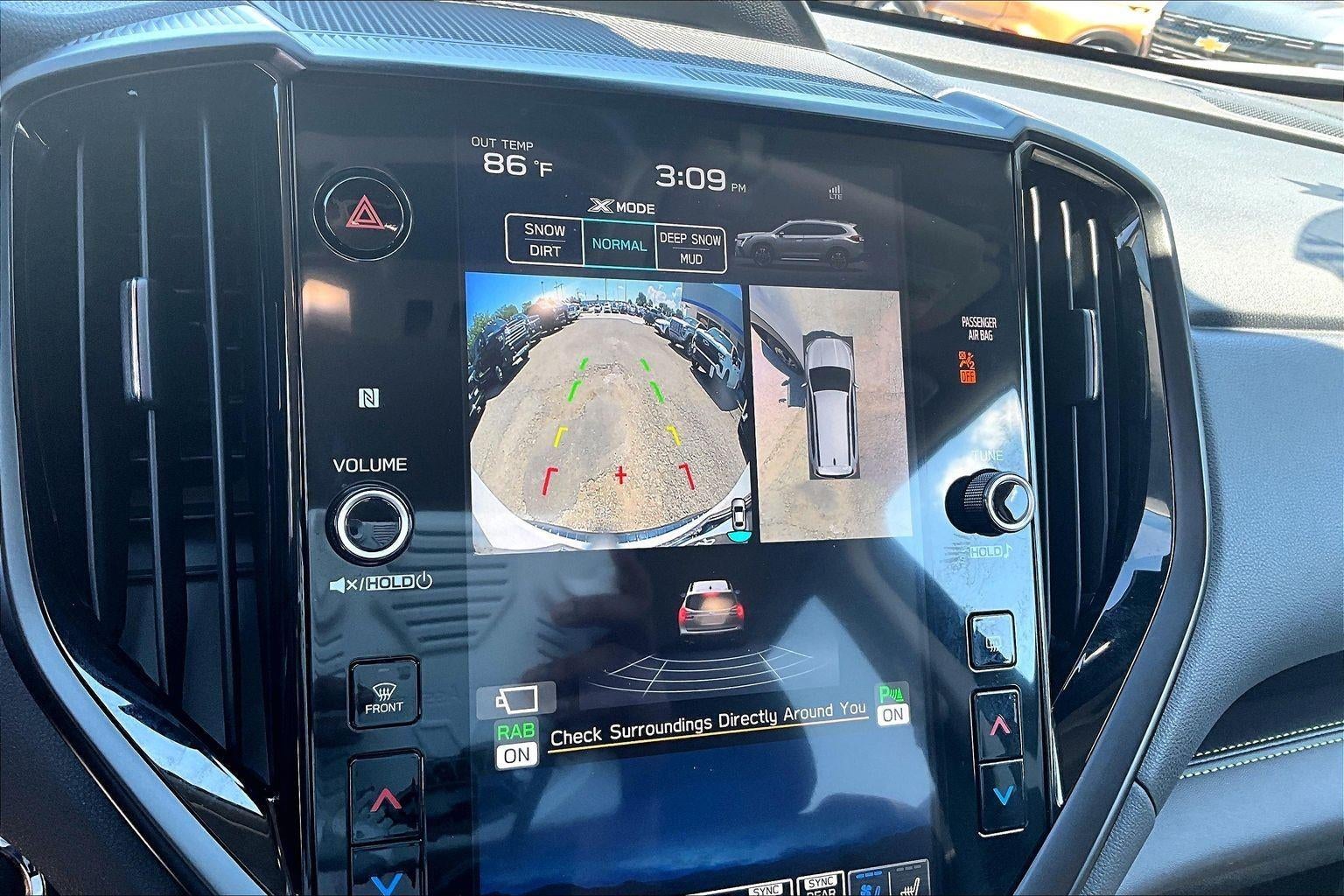 2025 Subaru Ascent Onyx Edition Touring