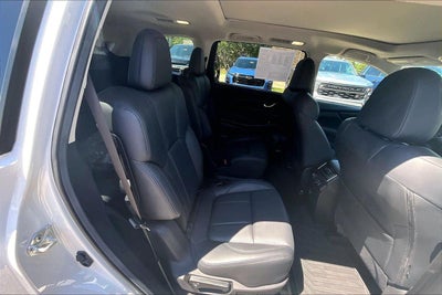 2025 Subaru Ascent Onyx Edition Touring